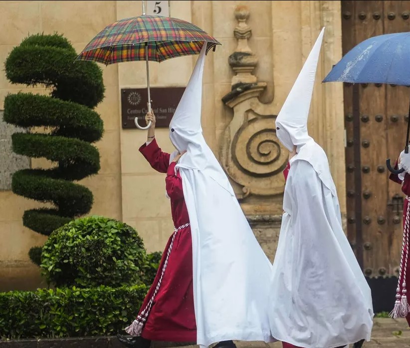 HISTÓRICO DE PROCESIONES